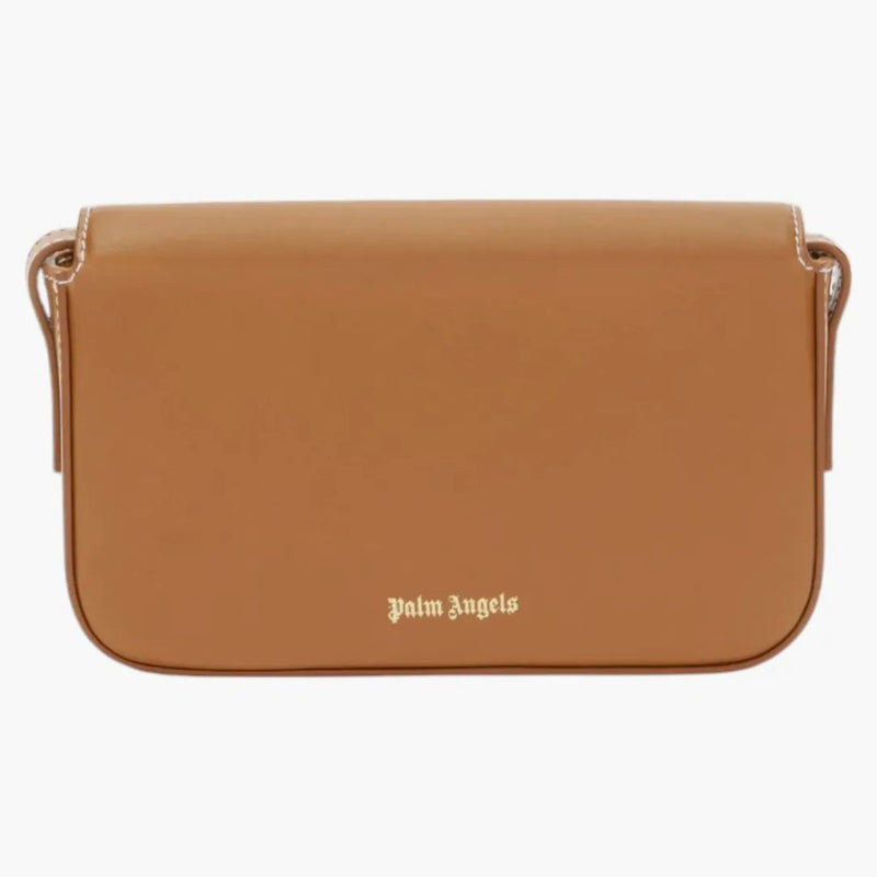 Palm Angels Palm Beach Baguette Brown/Gold