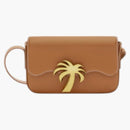 Palm Angels Palm Beach Baguette Brown/Gold
