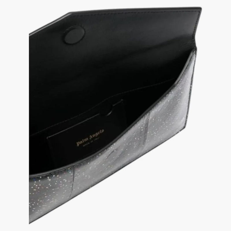 Palm Angels Palm Beach Night Out Clutch Black/Gold