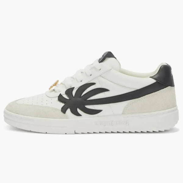 Palm Angels Palm Beach University White Black