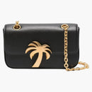 Palm Angels Palm Bridge Chain Bag Black