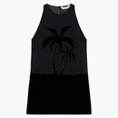 Palm Angels Palm Dress Black
