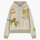 Palm Angels Palm Neon Hoodie Off-White/Multi