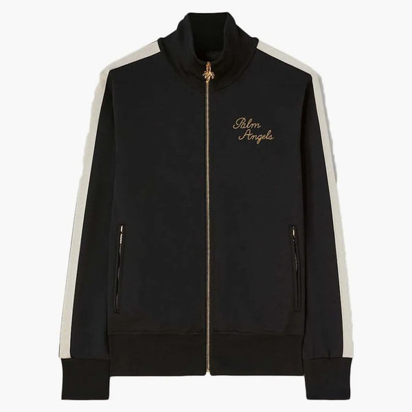 Palm Angels Palm Paris Track Jacket černá