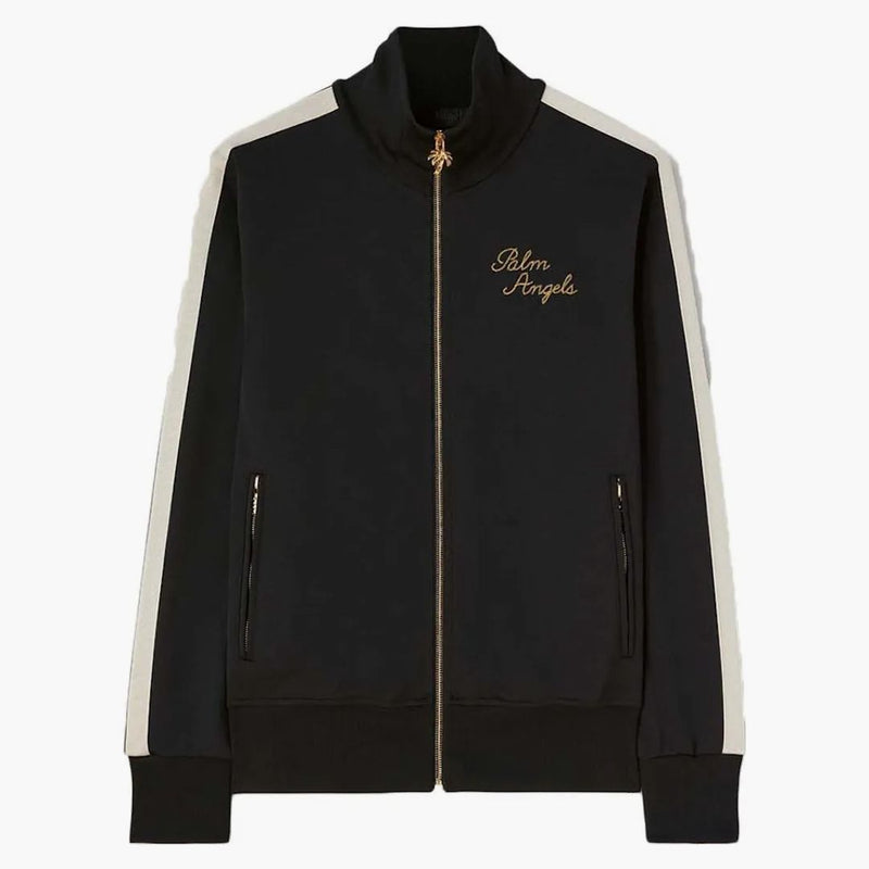 Palm Angels Palm Paris Track Jacket černá