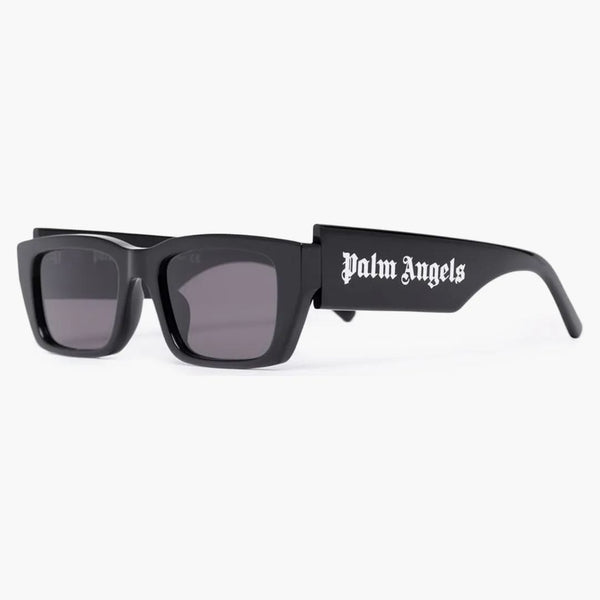 Palm Angels Palm Rectangle Frame Sluneční brýle Černá šedá (peri0021PLA0011007)