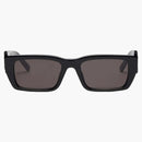 Palm Angels palm solglasögon svart/mörkgrå