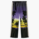 Palm Angels Palm Sunset Track Ski Pants Purple/Black