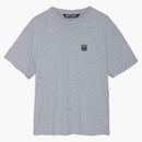 Palm Angels Palm Tree T-shirt Gray