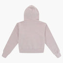 Palm Angels Palm Tree Zip-Up Hoodie Lilac/Green