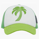 Palm Angels Palm Trucker ha un verde chiaro