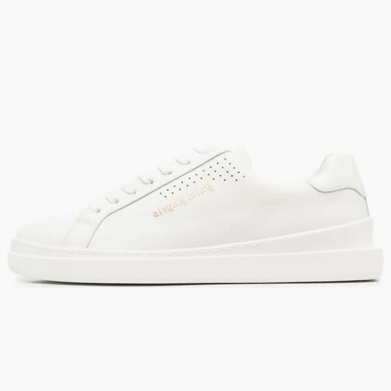Palm Angels Palm dva Low-Top tenisky bílé