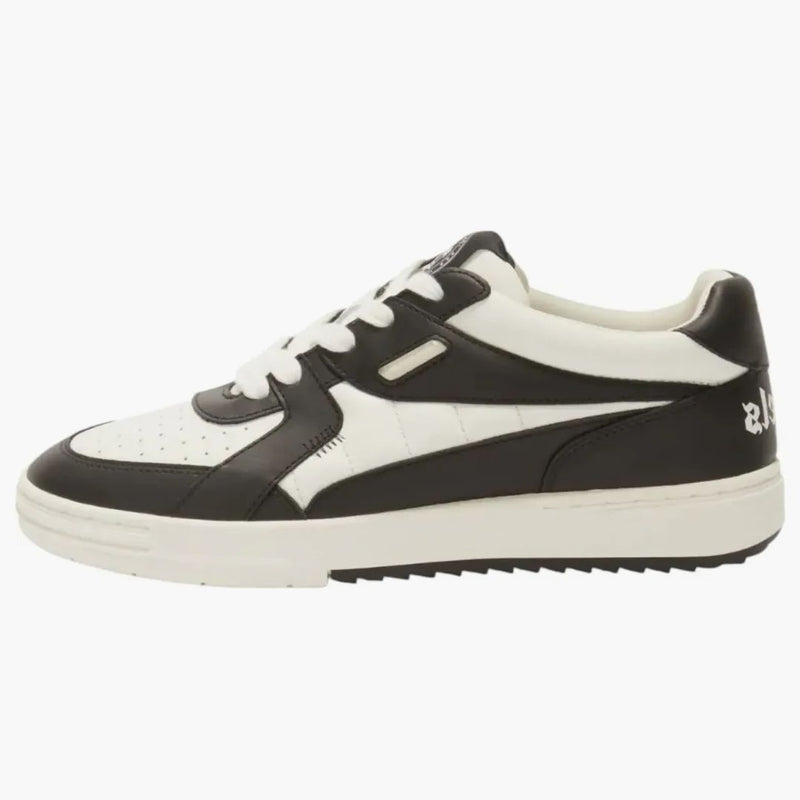 Palm Angels Palm University Black White