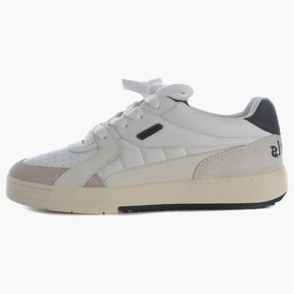 Palm Angels Palm University White Black