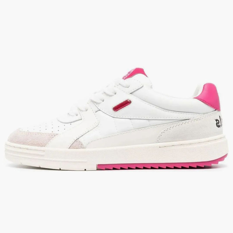 Palm Angels Palm University White Pink (Dámské)