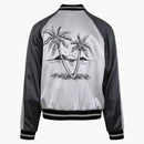Palm Angels Palms Souvenir Gacca grigio/antracite