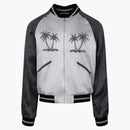 Palm Angels Palms Souvenir Gacca grigio/antracite