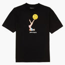 Palm Angels Pin Up T-Shirt Black