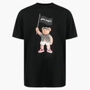 Tričko Palm Angels Pirate Teddy Bear Black