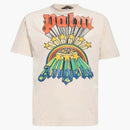 Palm Angels Rainbow Stars T-shirt White