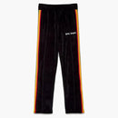 Palm Angels Rainbow Track Pants Black