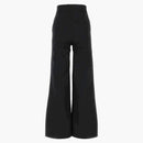 Palm Angels Reversed Waistband Chino Pant Black