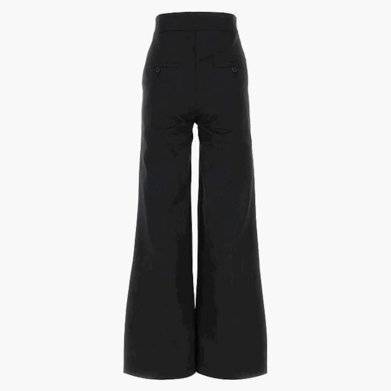 Palmové andělé obrácené pasy Chino Pant Black
