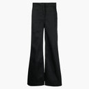 Palm Angels Reversed Waistband Chino Pant Black