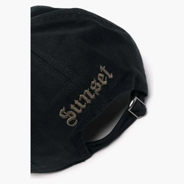 Palm Angels Riped PA Monogram Cap Antracit