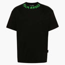 Palm Angels Seasonal Logo T-shirt Black/green