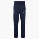 Palm Angels Side Stripe Stripe Straight Leg Track Pants FW 21 Navy Blue White
