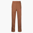 Palm Angels Side Stripe Track Pants Brown/Purple/Red