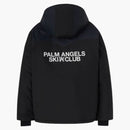 Palm Angels Ski Club Padded Jacket Black