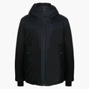 Palm Angels Ski Club Padded Jacket Black