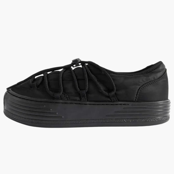 Palm Angels Snow Puffed Black