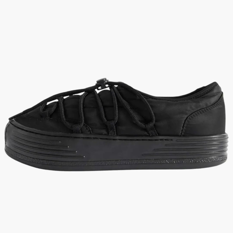 Palm Angels Snow Puffed Black