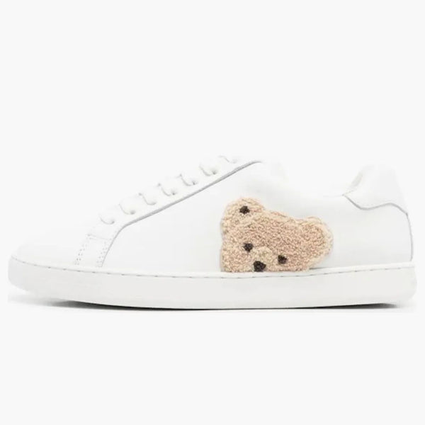 Palm Angels Teddy Bear White (Dámské)