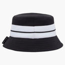 Palm Angels Track Bucket Hat Black/white