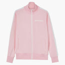 Palm Angels Track Jacket Almond Blossom/White