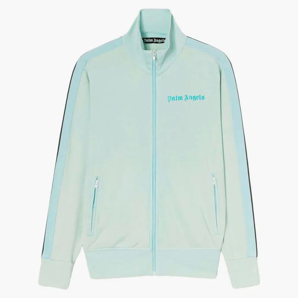 Palm Angels Track Track Jacket Fluo Green