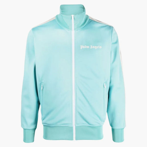 Palm Angels Track Jacket Light Blue