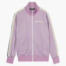 Palm Angels Track Jacket Lilac/Off-White