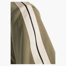 Palm Angels Track Jacket Military Off-White