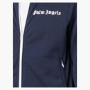 Palm Angels Track Jacket Navy Blue/White/Black SS22