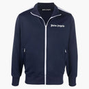 Palm Angels Track Jacket Navy Blue/White/Black SS22