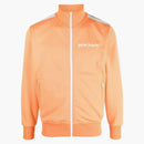 Palm Angels Track Jacket Orange/Off-White