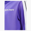 Palm Angels Track Jacket Purple/Black