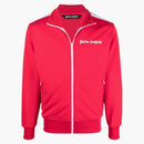 Palm Angels Track Jacket Red/White/Black (SS22)