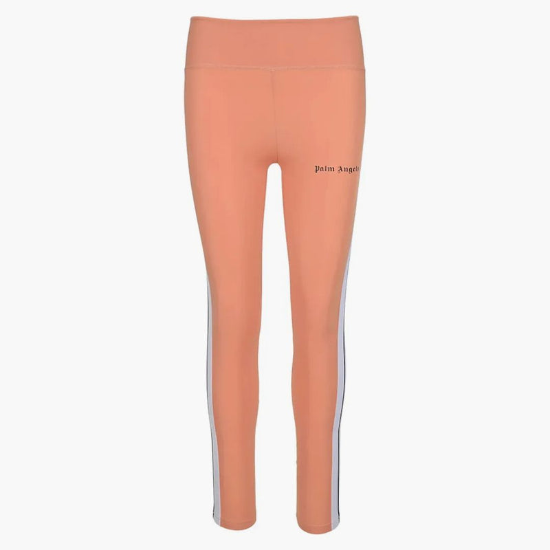 Palm Angels Track Leggings Mauve/Black/White