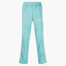 Palm Angels Track Pants Light Blue/Off-White